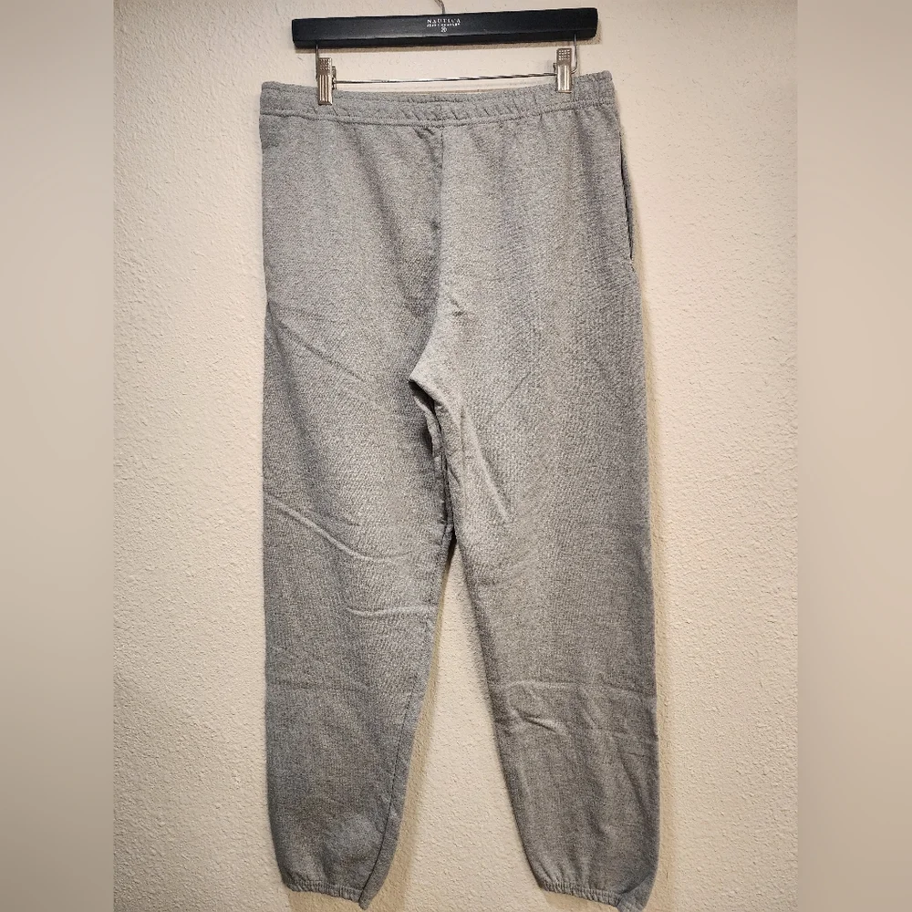 Gray Sweatpants